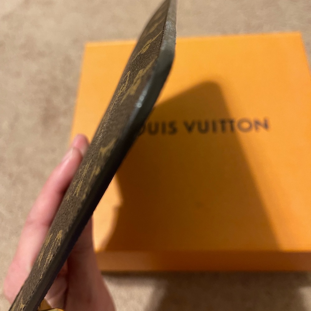 Authentic LV twist wallet. - Picture 7 of 12